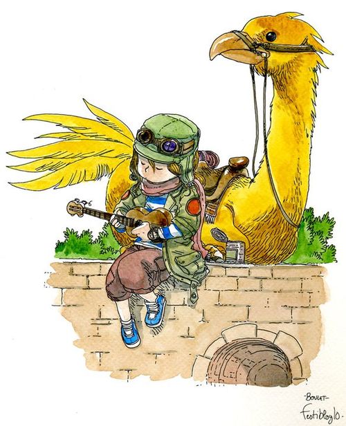 Chocobo