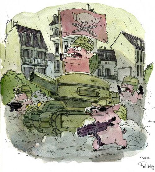 Cochons