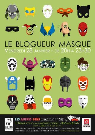 Blogueurmasque