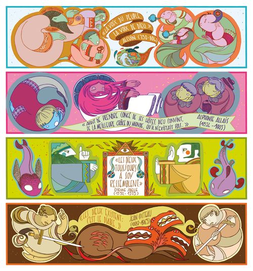 Polemiks-graphik-ensemble