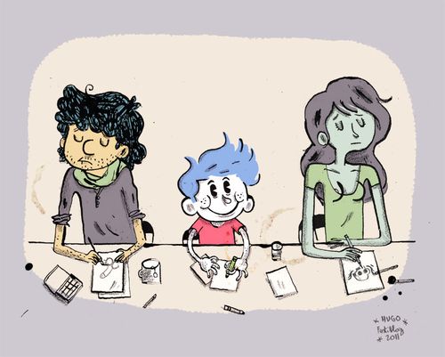 Illus festiblog