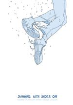 Book cover web promo