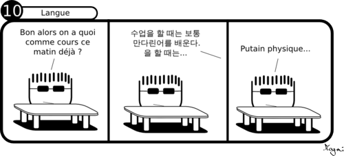 10-langue