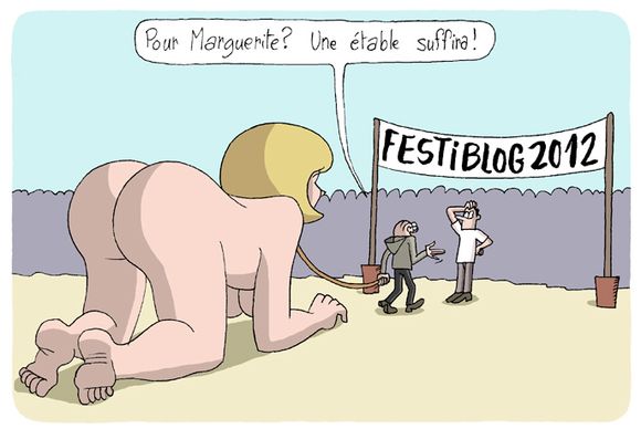 Festiblog
