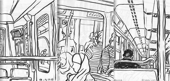 Léely-croquis-metro