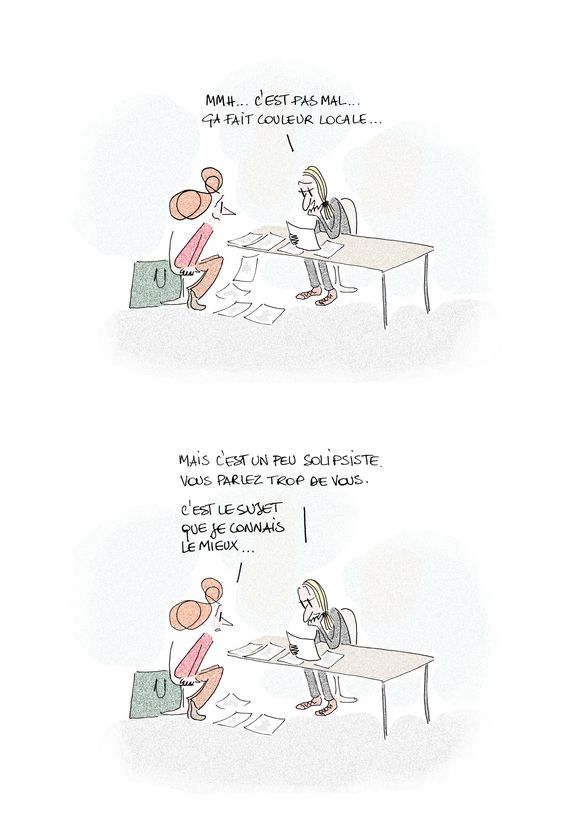Ma participation au festiblog