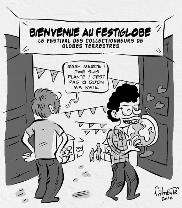 Dessin festiblog 2012