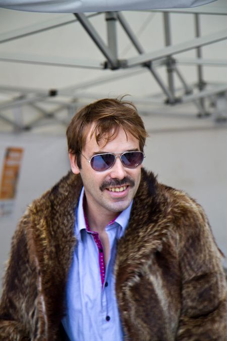 Votre parrain est fier de vous