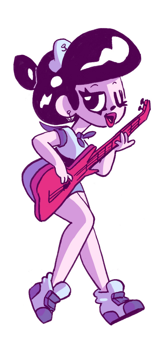 Marineguitare