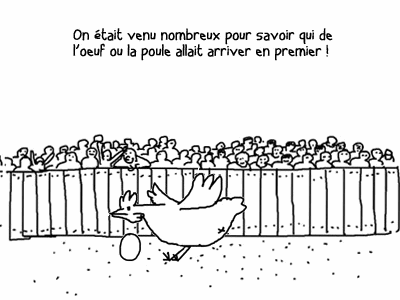 La poule