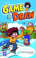 Game & Draw couv avec Sticker