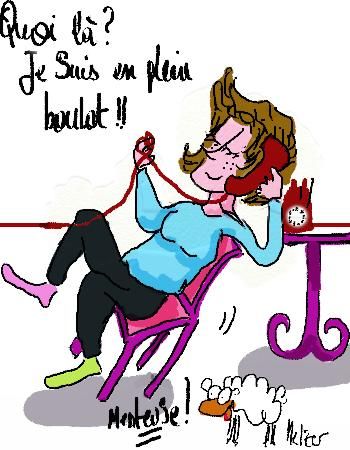 maud