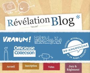 Le prix du Blog